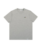 Edmmond Studios Special Duck T-Shirt Grey Melance T-Shirts NOS-30-06840 | Overkill