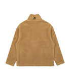 Obey Napapijri x Obey Street Campaign Fleece Jacket Toffee Fleece Jackets Material | Overkill