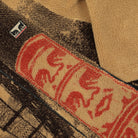 Obey Napapijri x Obey Street Campaign Fleece Jacket Toffee Fleece Jackets Detailfoto | Overkill