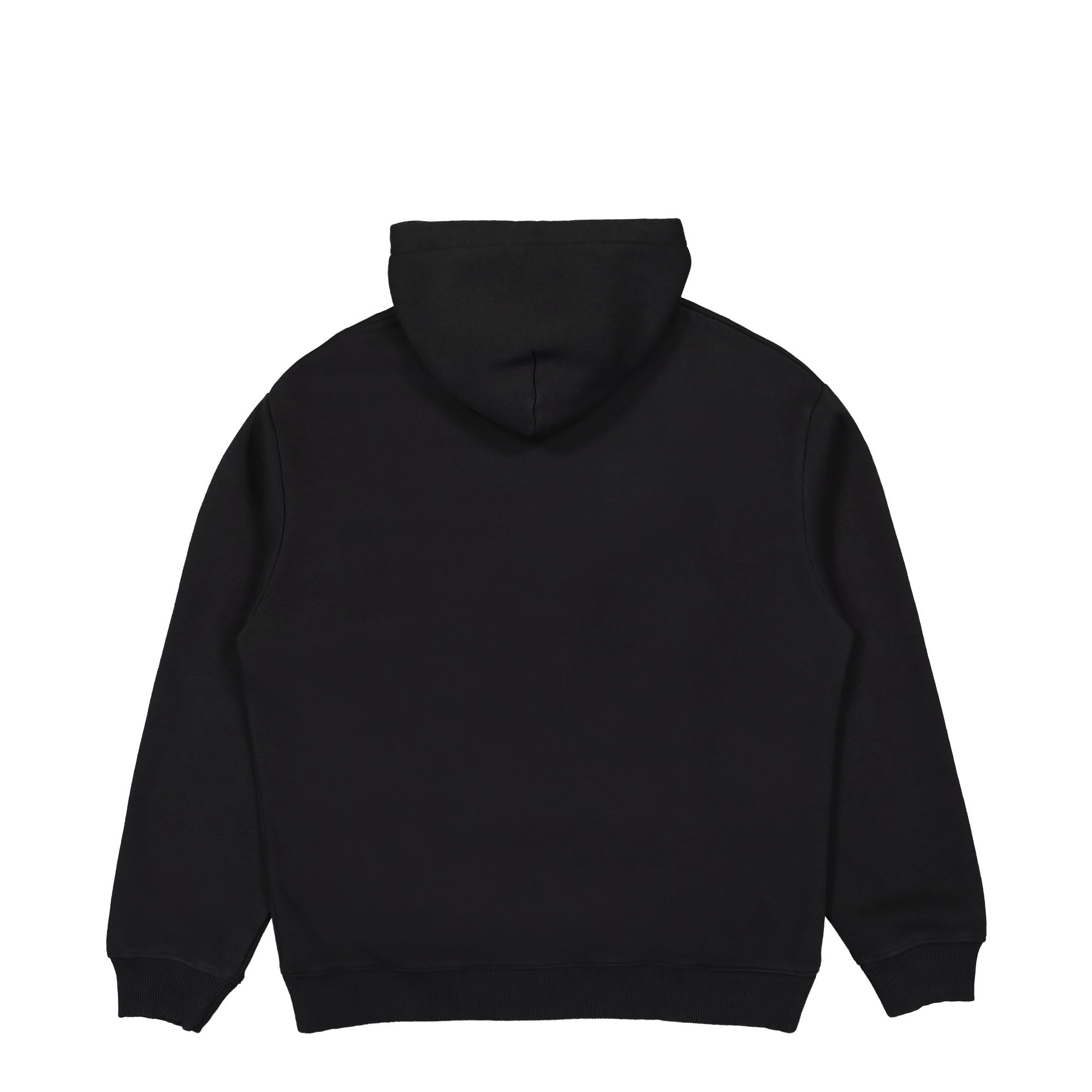 Obey Napapijri x Obey Hoodie Black Hoodies Material | Overkill