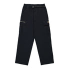 Obey Napapijri x Obey Dont Just Watch It Burn Pant Black Sweat & Track Pants NP0A4HMK0411 | Overkill