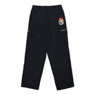 Obey Napapijri x Obey Dont Just Watch It Burn Pant Black Sweat & Track Pants Material | Overkill
