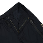 Obey Napapijri x Obey Dont Just Watch It Burn Pant Black Sweat & Track Pants Detailfoto | Overkill