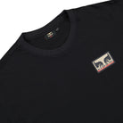 Obey Napapijri x Obey Dont Just Watch It Burn Tee Black T-Shirts Material | Overkill