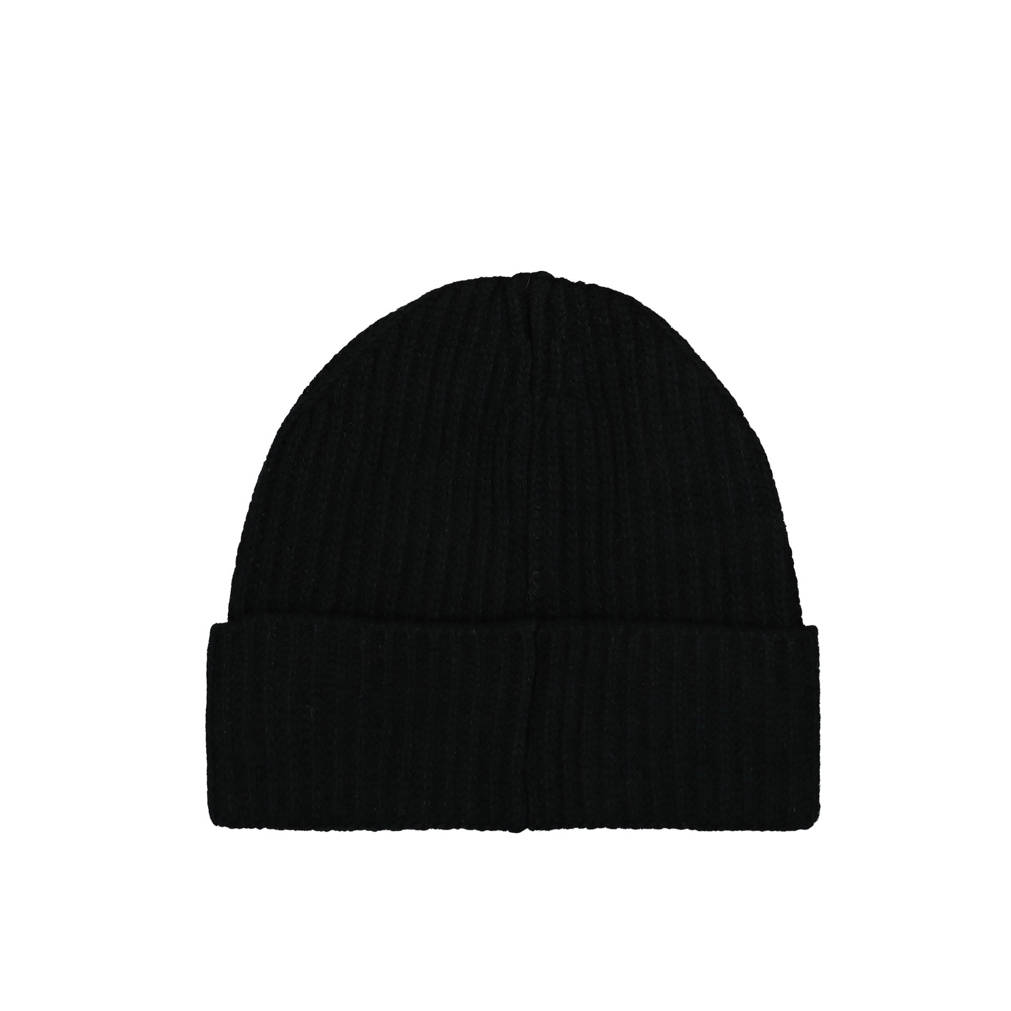 Obey Napapijri x Obey Beanie Black Beanies  Material | Overkill