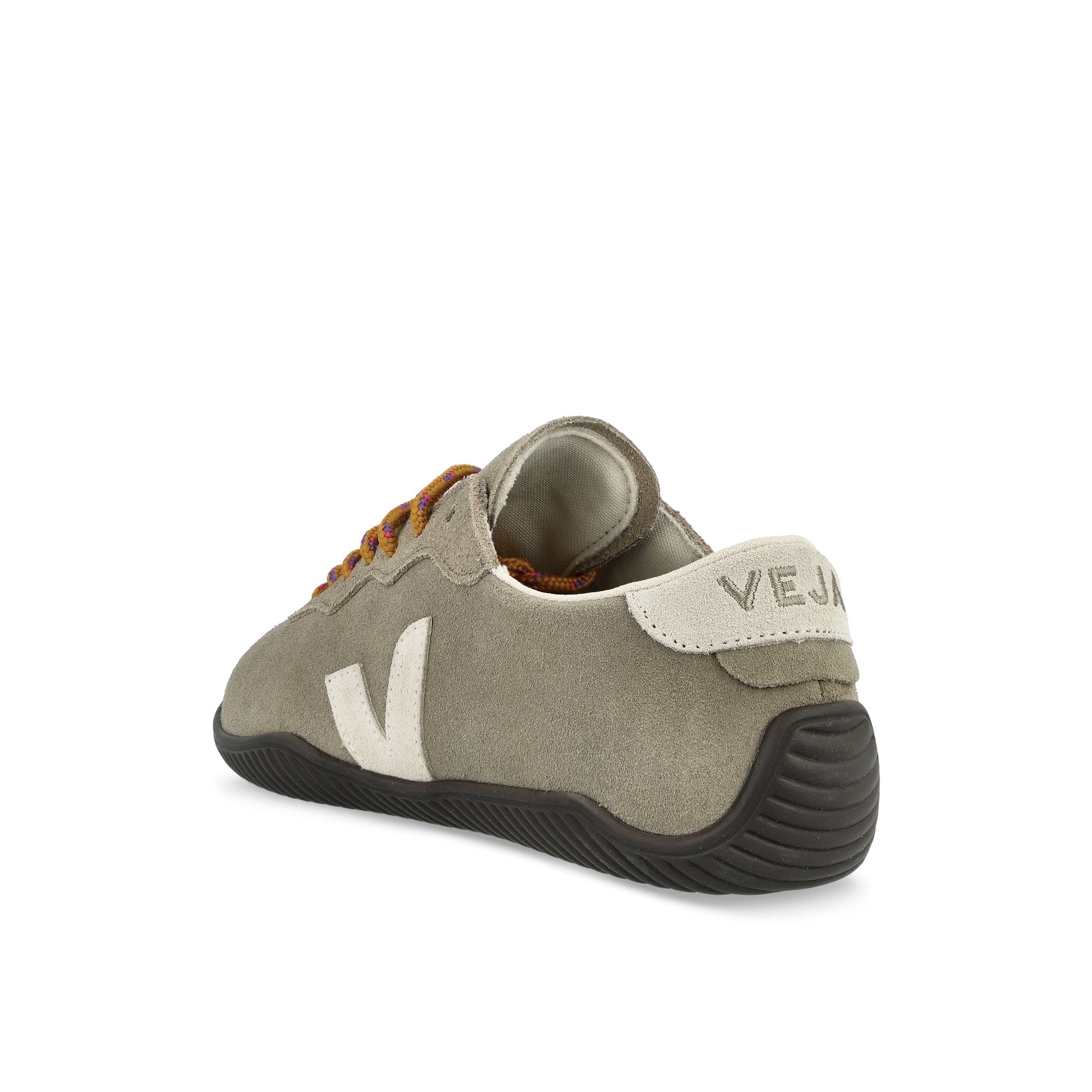 Veja Jitsu  Taupe / Pierre / Eagle Low Top Sneakers NS0321614A Material | Overkill
