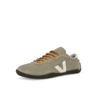 Veja Jitsu  Taupe / Pierre / Eagle Low Top Sneakers NS0321614A Close-up | Overkill
