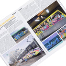 Neongrau Magazin #13 Multicolored Graffiti Magazine NNG-M-13 Detailfoto | Overkill
