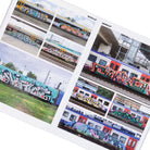 Neongrau Magazin #13 Multicolored Graffiti Magazine NNG-M-13 Detail View 1 | Overkill
