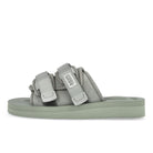 Suicoke Moto - VS Gray Slides, Sandals & Slippers OG-056VS005 | Overkill