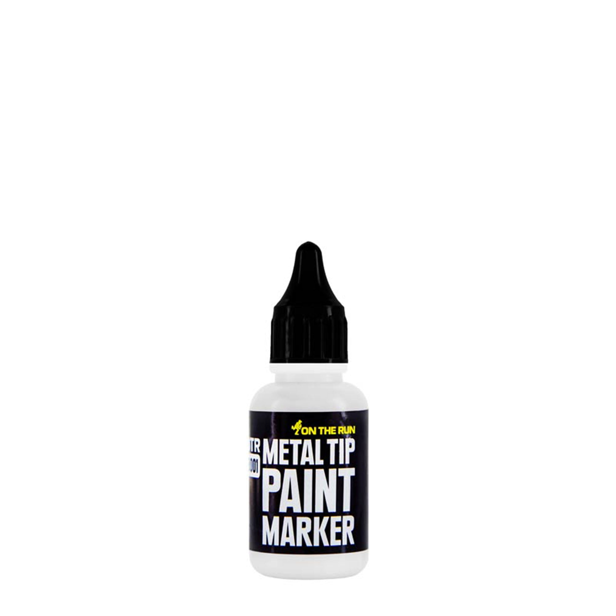 On The Run Empty OTR.8001 Metal Tip Paint Marker 1 mm 0 Marker  Material | Overkill