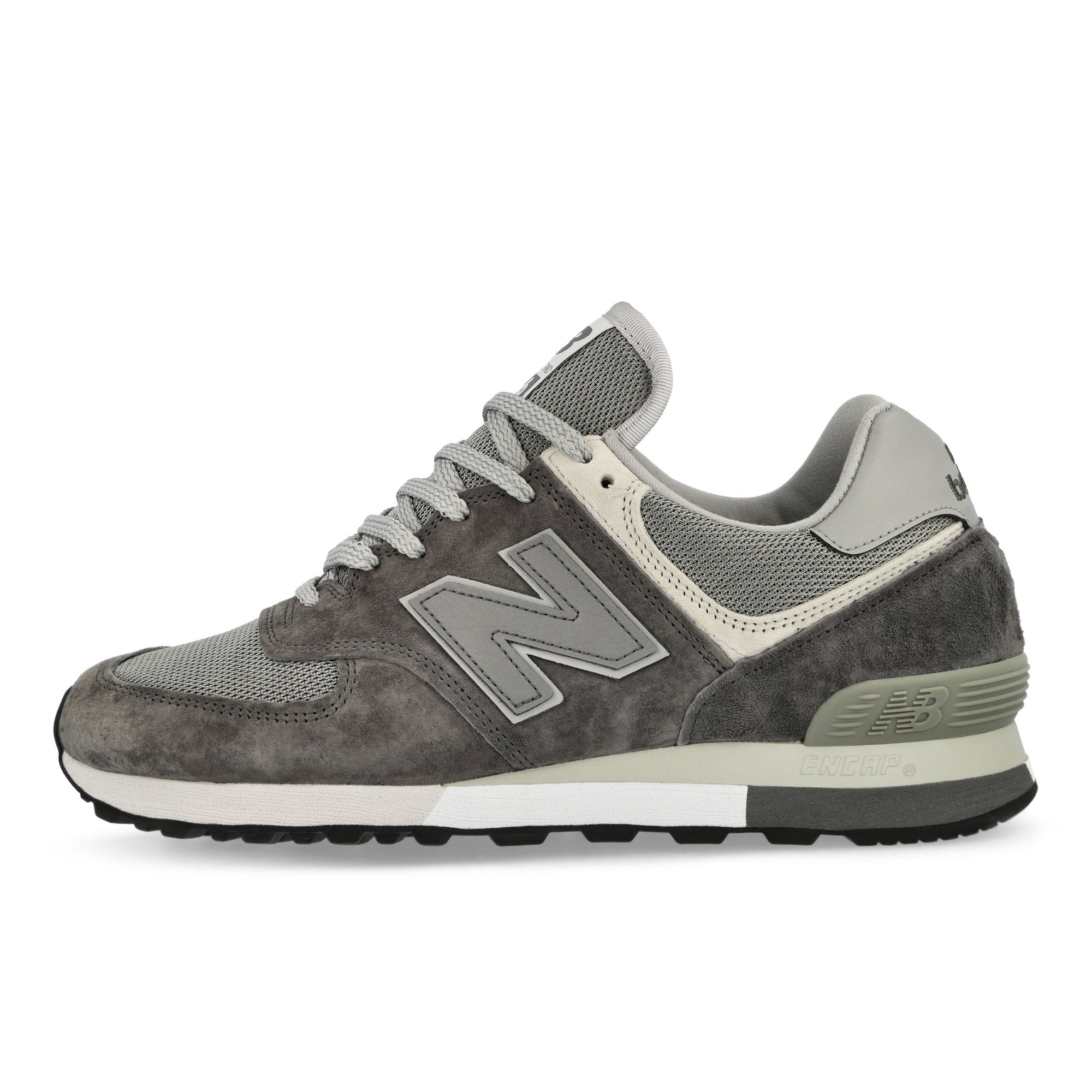 New Balance OU576PGL Dark Gull Grey / Steeple Gray Low Top Sneakers OU576PGL | Overkill