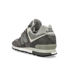 New Balance OU576PGL Dark Gull Grey / Steeple Gray Low Top Sneakers  Material | Overkill