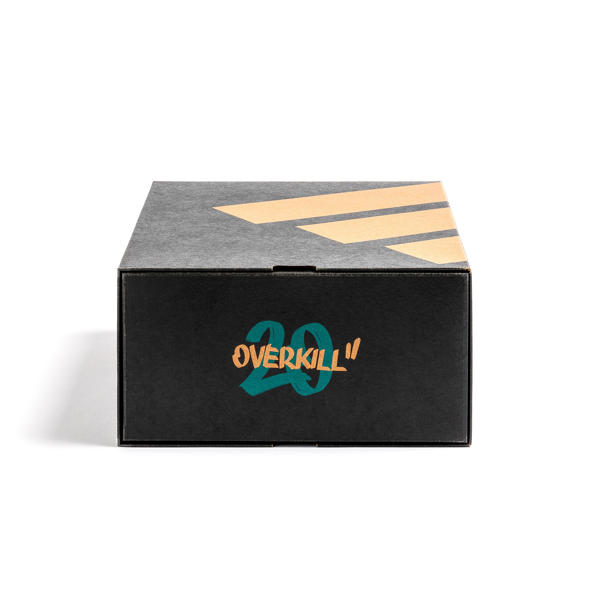 Overkill x adidas ZX 6000 