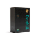 Overkill x adidas Spiritain 2000 Friends & Family Crystal White / Core Black / Footwear White Low Top Sneakers ID3680 Detail View 6 | Overkill