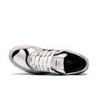 adidas Overkill x adidas ZX 6000 Crystal White / Core Black Sneakers  Detailfoto | Overkill