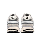 Overkill x adidas Spiritain 2000 Friends & Family Crystal White / Core Black / Footwear White Low Top Sneakers ID3680 Detail View 1 | Overkill