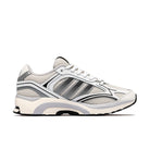 Overkill x adidas Spiritain 2000 Friends & Family Crystal White / Core Black / Footwear White Low Top Sneakers ID3680 Silhouette | Overkill