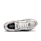 Overkill x adidas Spiritain 2000 Friends & Family Crystal White / Core Black / Footwear White Low Top Sneakers ID3680 Detail View 3 | Overkill