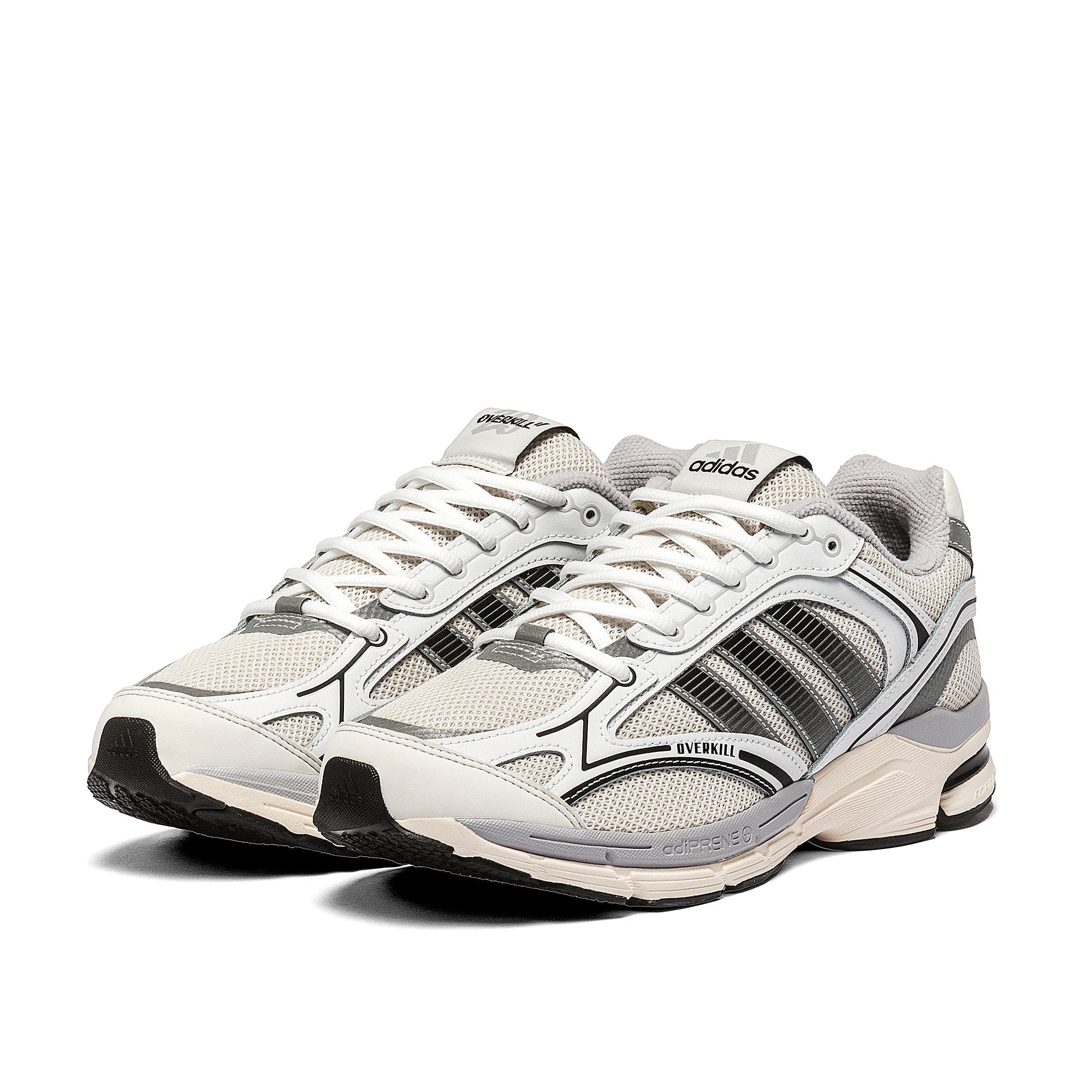 Overkill x adidas Spiritain 2000 Friends & Family ID3680 Overkill x adidas Spiritain 2000 Friends & Family ID3680