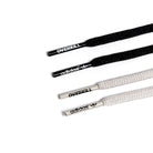 Overkill x adidas Spiritain 2000 Friends & Family Crystal White / Core Black / Footwear White Low Top Sneakers ID3680 Detail View 5 | Overkill