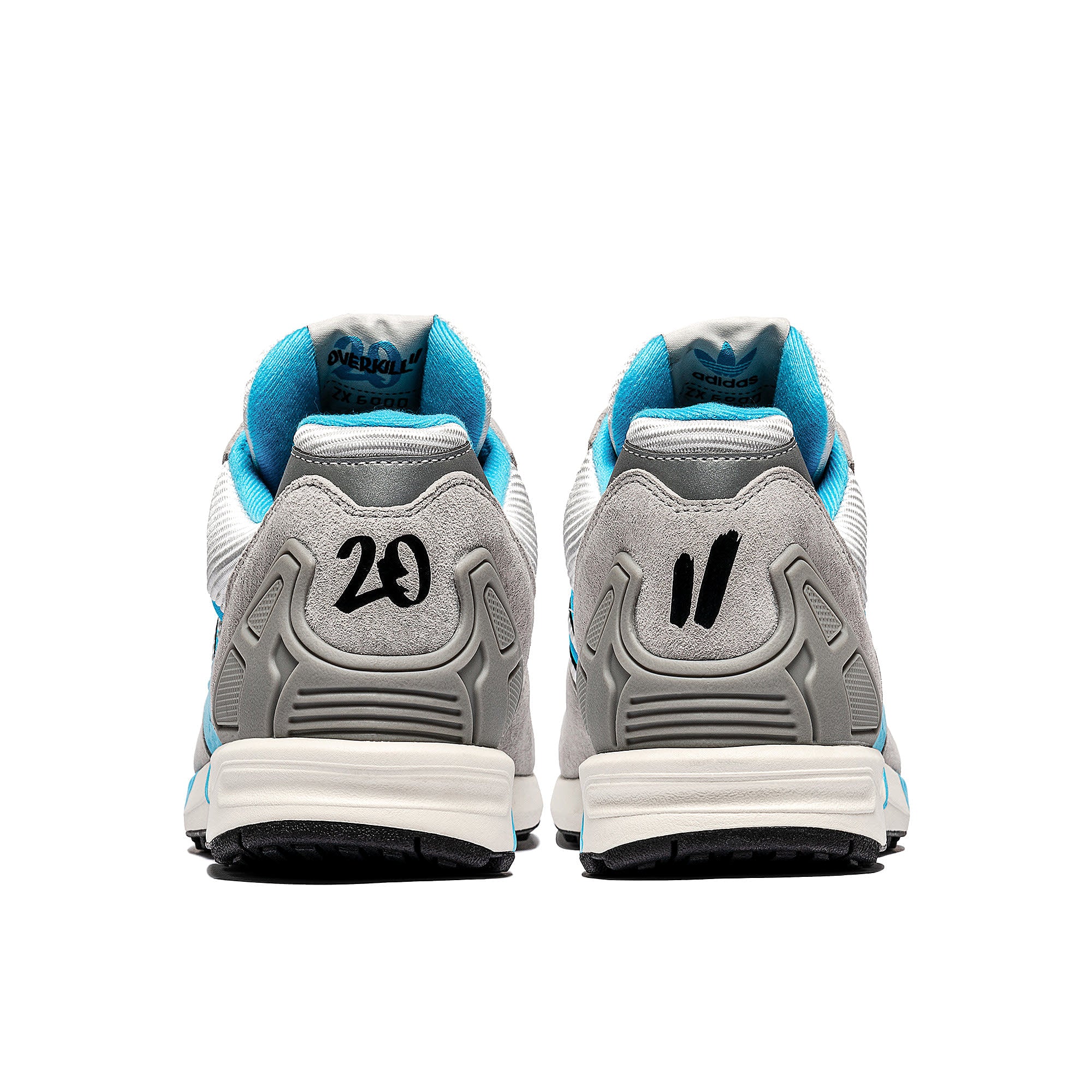 adidas Overkill x adidas ZX 6000 IE5969 | OVERKILL
