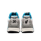 Overkill x adidas ZX 6000 "20th Anniversary" Crystal White / Footwear White / Off White Overkill Archive IE5969 Detailfoto | Overkill