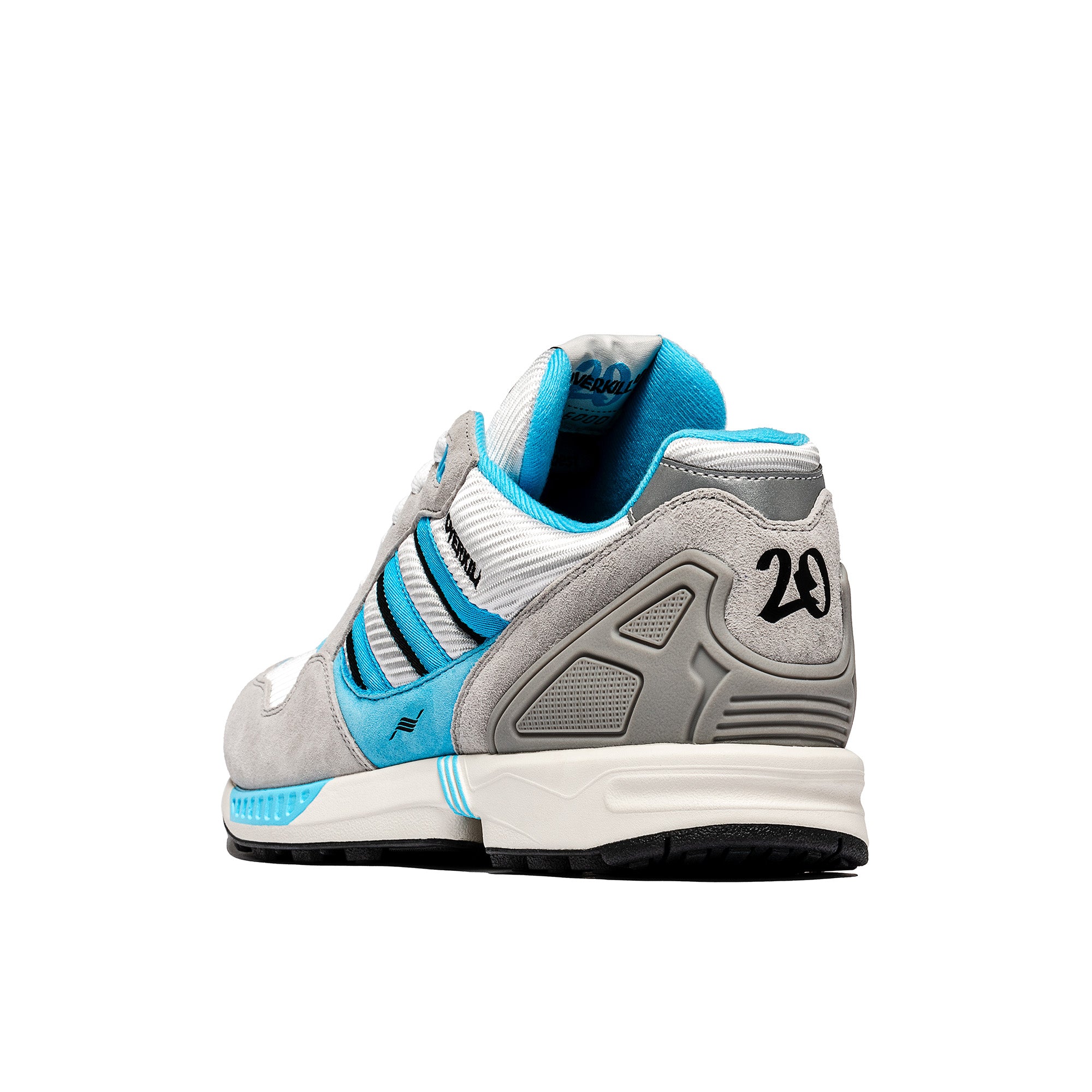 Overkill x adidas ZX 6000 