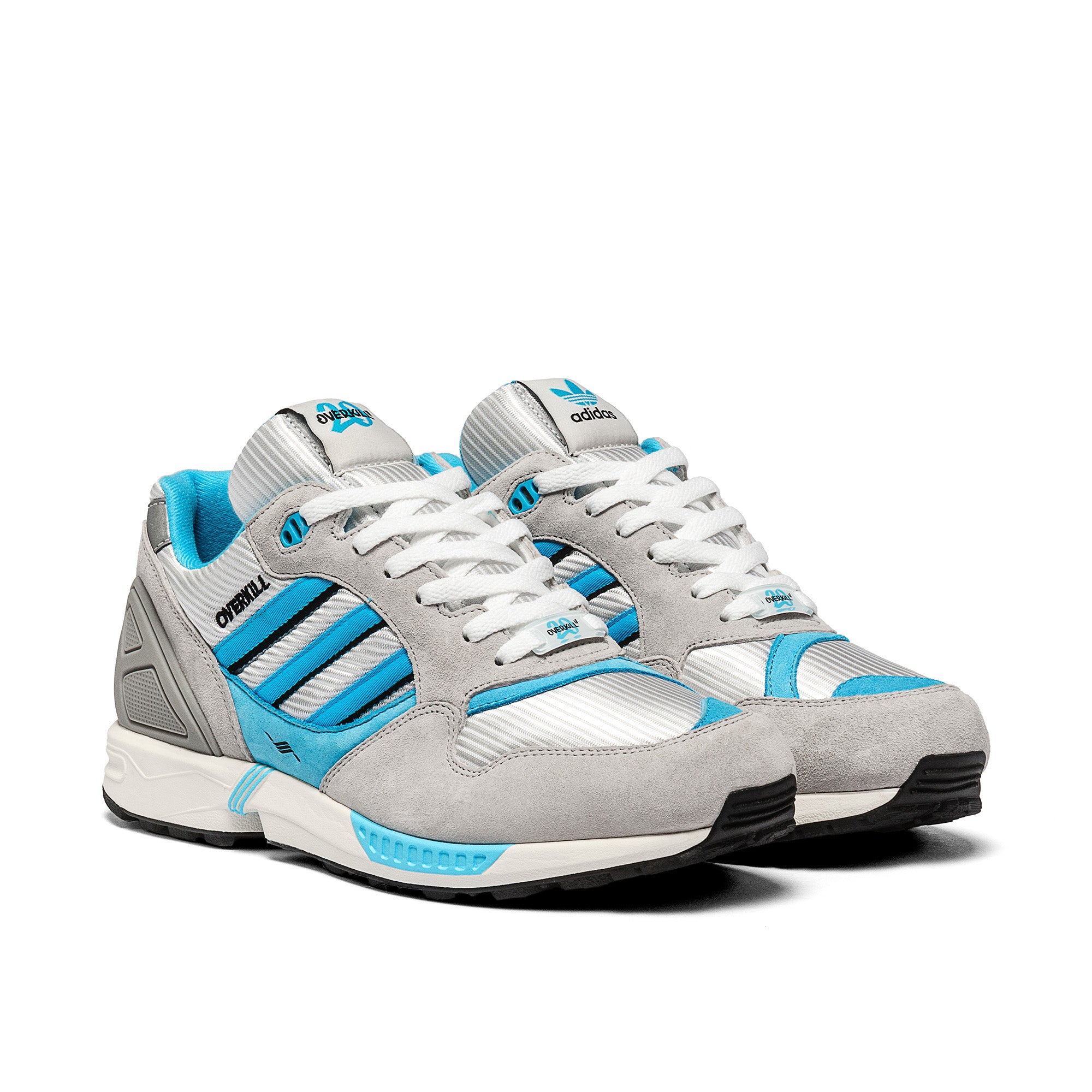 Overkill x adidas ZX 6000 