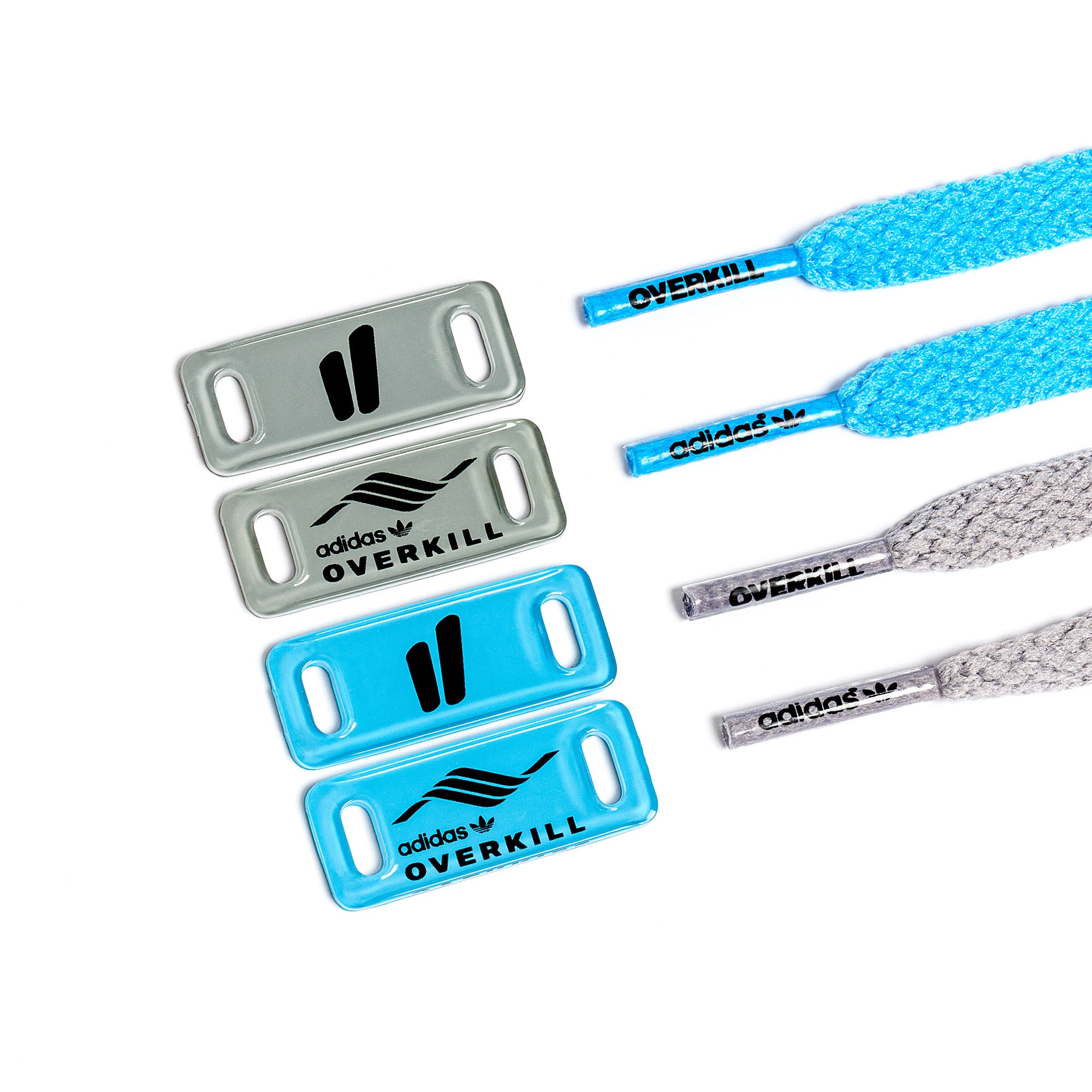 Overkill x adidas ZX 6000 "20th Anniversary" Crystal White / Footwear White / Off White Overkill Archive IE5969 Detail View 5 | Overkill