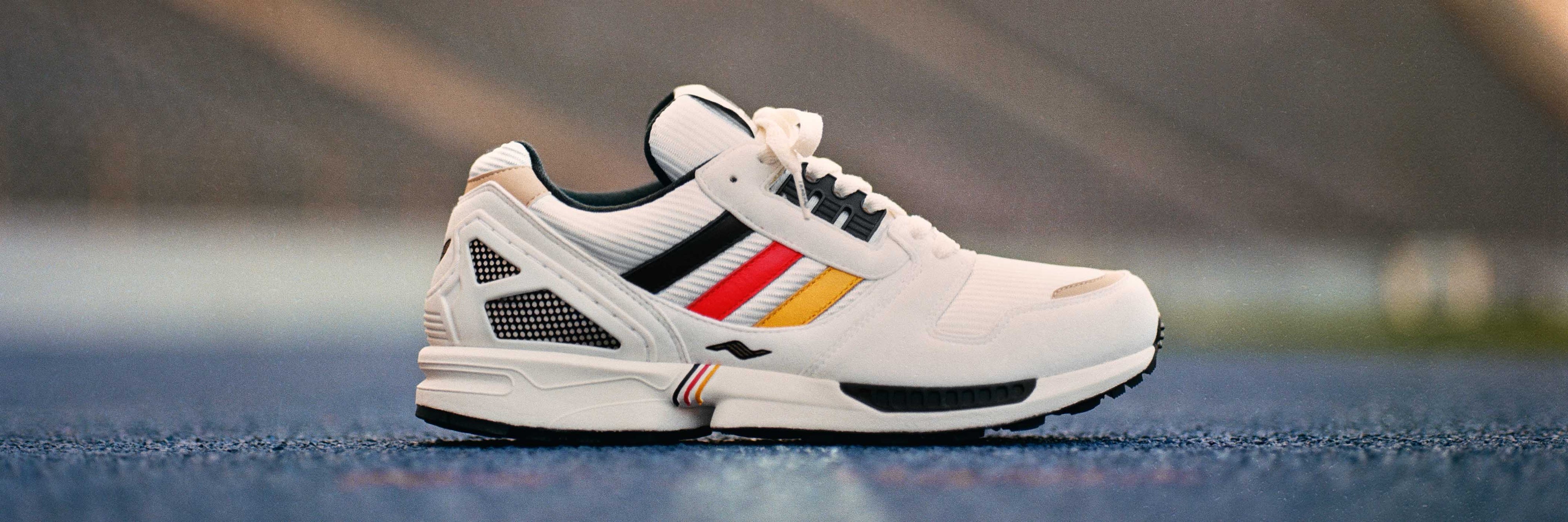 RECAP Release: Overkill x adidas ZX 8000 Heimspiel | OVERKILL