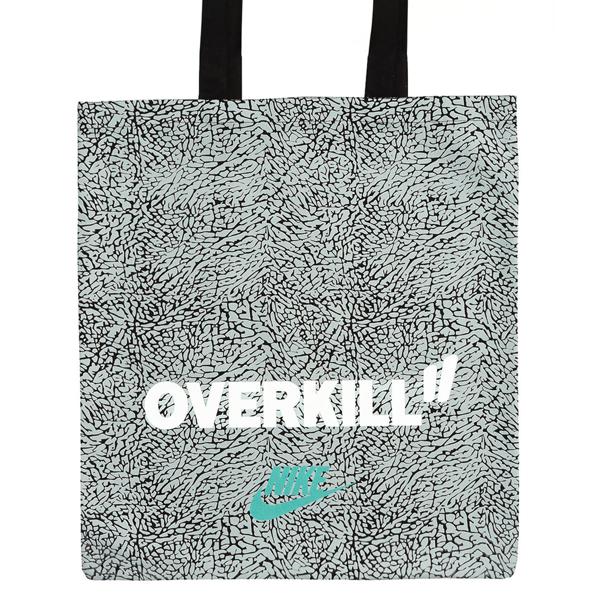 Nike x Overkill OK Elephant Tote Bag 116718 | OVERKILL