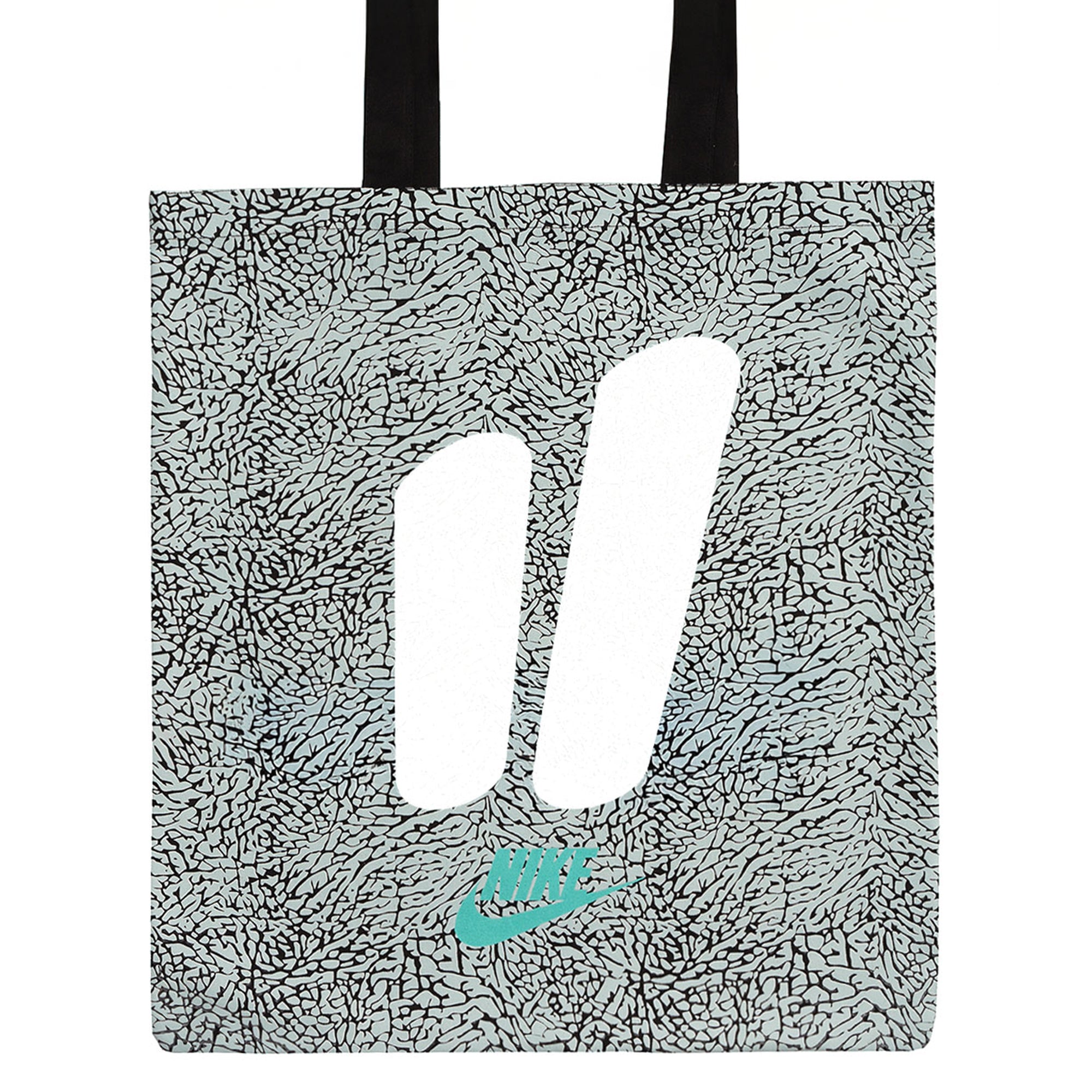 Nike x Overkill QU Elephant Tote Bag Elephant Print Tote Bag 116717 | Overkill
