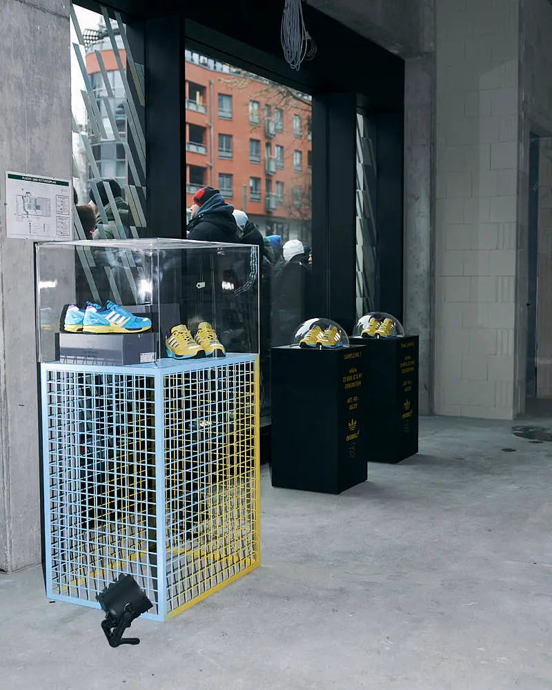 Recap: adidas ZX 8000 JC & MT Release – Community, Cold Weather Recap: adidas ZX 8000 JC & MT Release – Community, Cold Weather