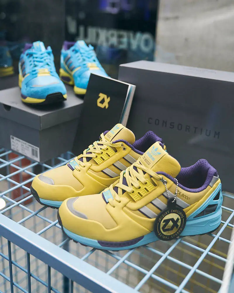 Recap: adidas ZX 8000 JC & MT Release – Community, Cold Weather Recap: adidas ZX 8000 JC & MT Release – Community, Cold Weather