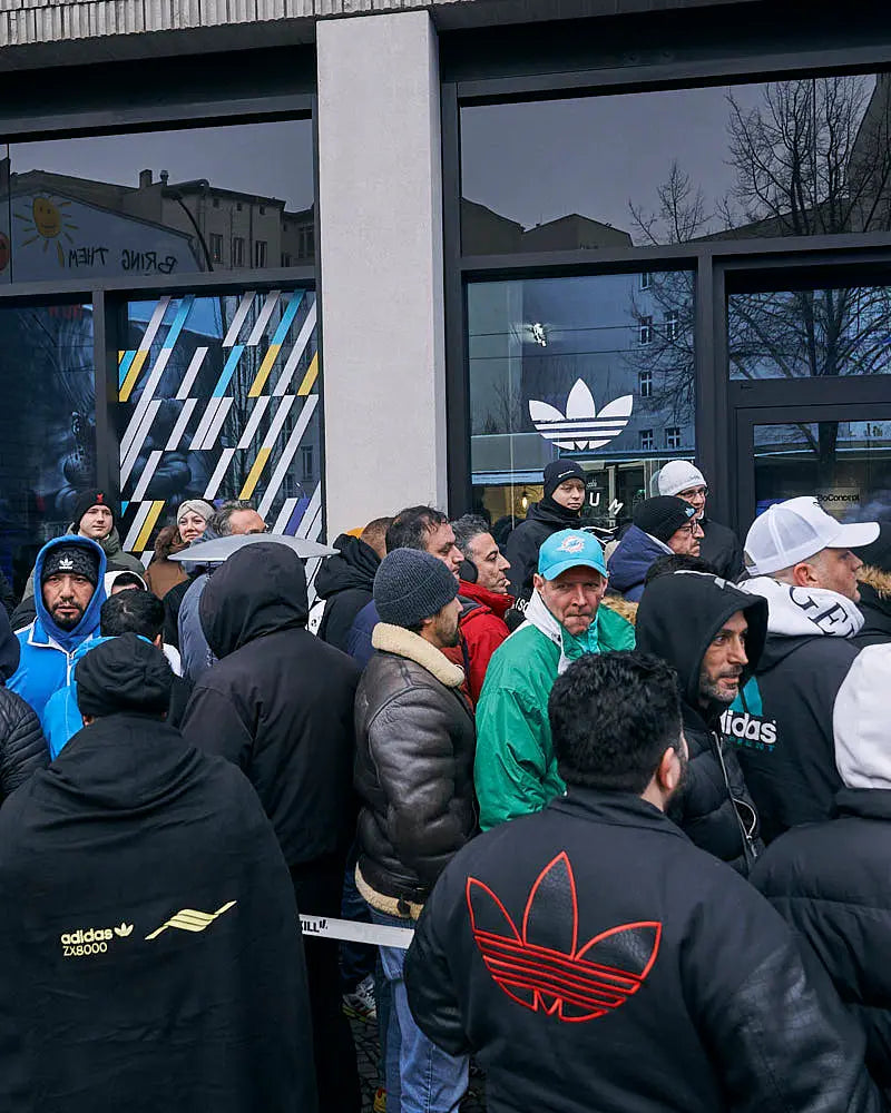 Recap: adidas ZX 8000 JC & MT Release – Community, Cold Weather Recap: adidas ZX 8000 JC & MT Release – Community, Cold Weather