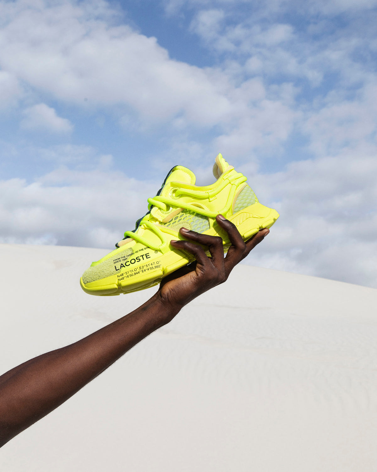 Lacoste L003 Active Runway OVERKILL lacoste-l003-active-runway-overkill