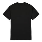Pleasures Flipped Logo T-Shirt Black T-Shirts Material | Overkill