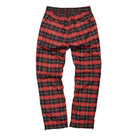 Pleasures Wonder Track Pant Red Sweat & Track Pants Material | Overkill