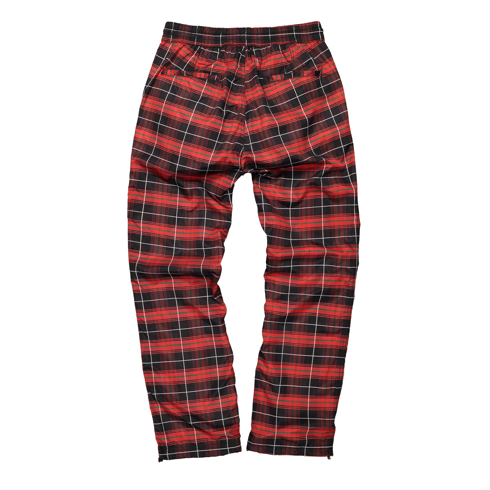 Pleasures Wonder Track Pant Red Sweat & Track Pants Material | Overkill