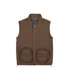 Pleasures Triple Modular Jacket Coffee Jackets Close-up | Overkill