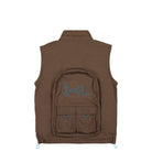 Pleasures Triple Modular Jacket Coffee Jackets Detailfoto | Overkill