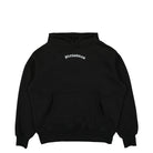 Pleasures Neural Hoodie Black Hoodies P23F009-Black | Overkill