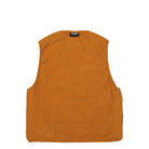 Pleasures Infinite Reversible Vest Beige Vests Detailfoto | Overkill