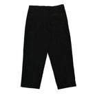 Pleasures Levy Corduroy Wide Pants Black Casual Pants Material | Overkill