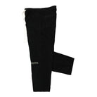 Pleasures Levy Corduroy Wide Pants Black Casual Pants Close-up | Overkill