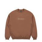 Pleasures Recipe Crewneck Brown Sweatshirts P23F021-Brown | Overkill