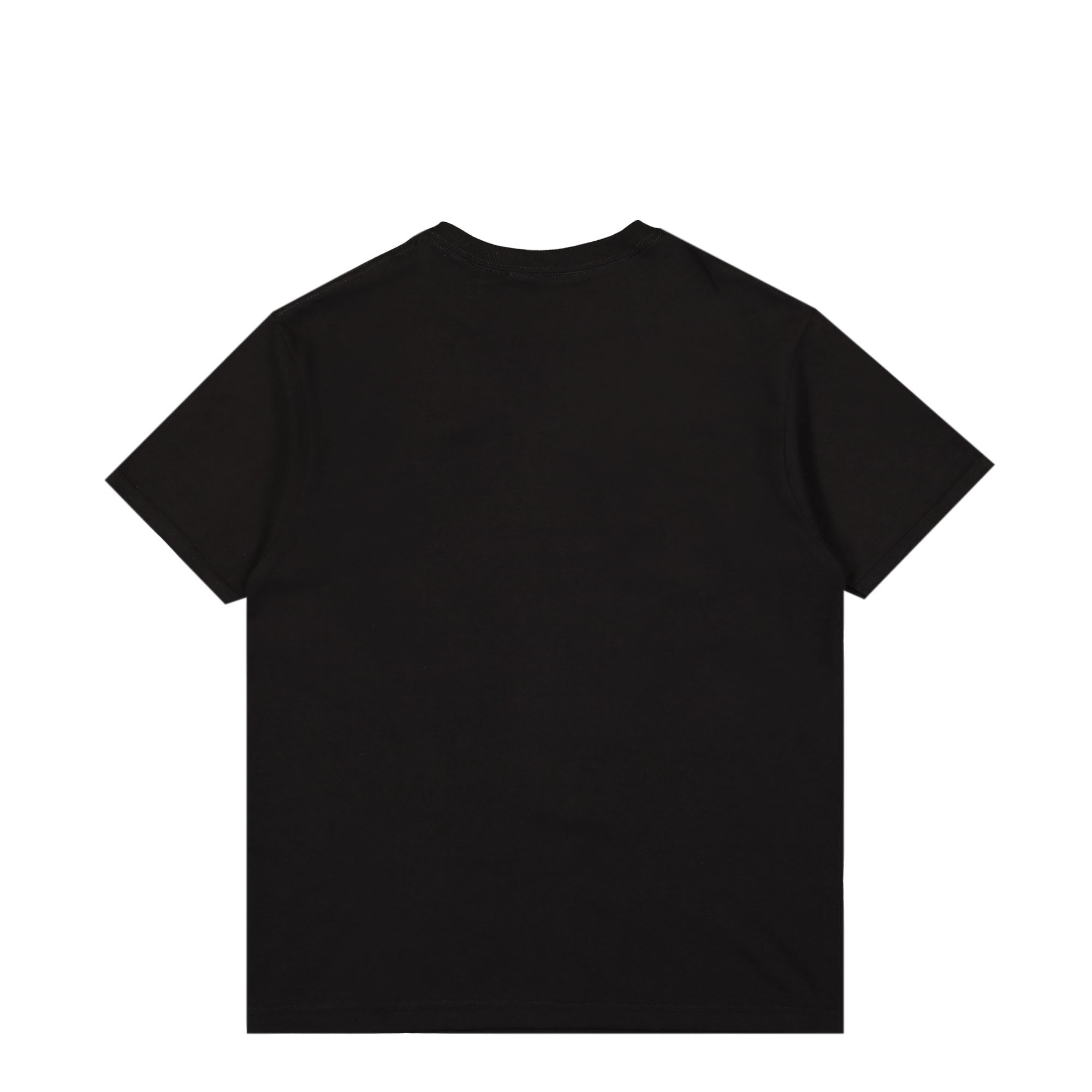 Pleasures Supper T-Shirt Black T-Shirts Material | Overkill