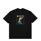 Pleasures Provider T-Shirt Black T-Shirts P23N005-Black | Overkill