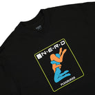 Pleasures Provider T-Shirt Black T-Shirts Material | Overkill